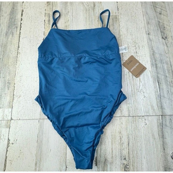 Patagonia Other - PATAGONIA Reversible Sunrise Slider One-Piece Swimsuit NWT, Small